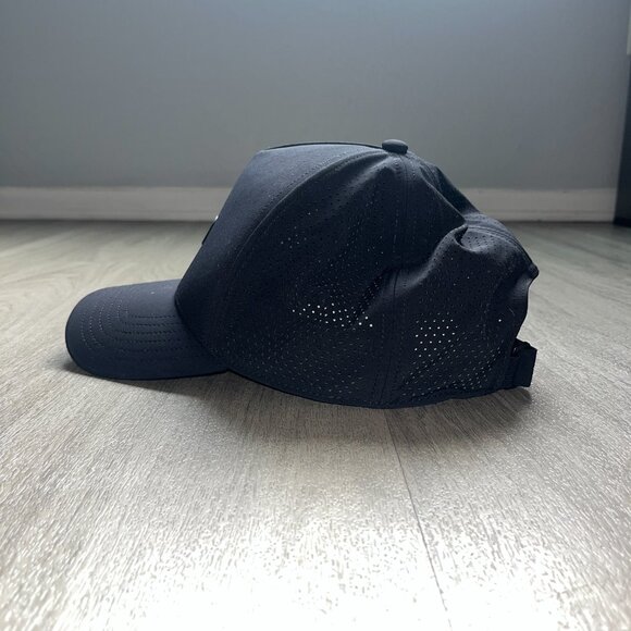 Alo - Performance District Trucker Hat - Black - Picture 4 of 6